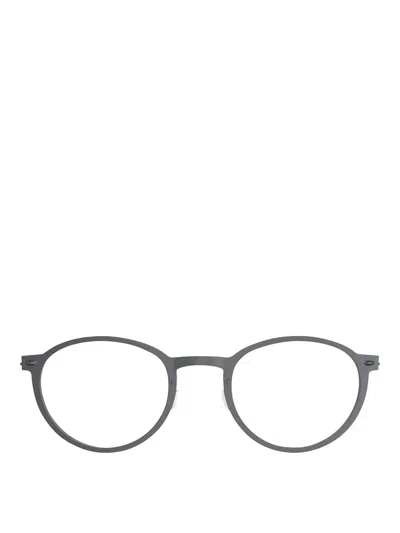 Lindberg Glasses In Gray