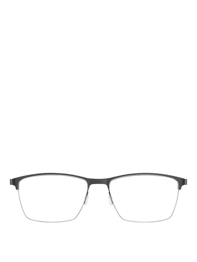 Lindberg Glasses In Gray