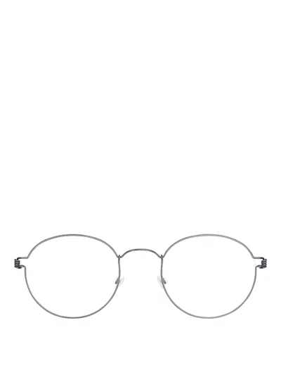 Lindberg Glasses In Metallic