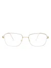 Lindberg Graham Glasses In Gold