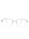 Lindberg Roman Glasses In Grey