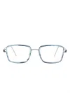 Lindberg Gunter Glasses In Blue