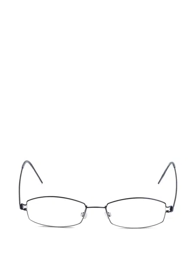 Lindberg 홀거 기하학 프레임 안경