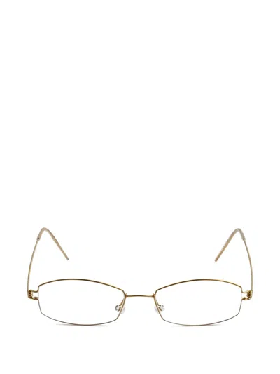Lindberg 홀거 안경 In White