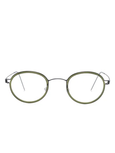 Lindberg Lex Glasses In Grey