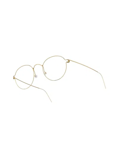 Lindberg Morten - Gold Glasses