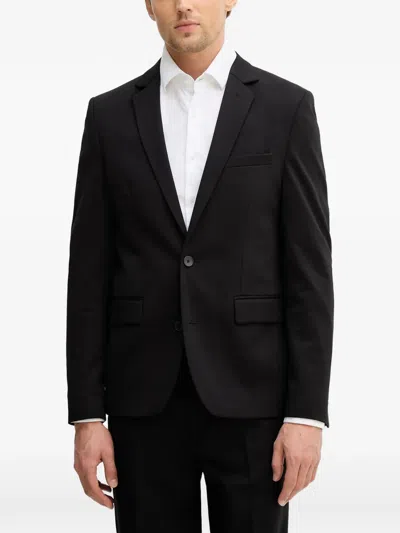 Lindberg Notched-lapel Suit In Multi