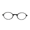 Lindberg N.o.w. 6508 Eyeglasses In D16 - U12 Black