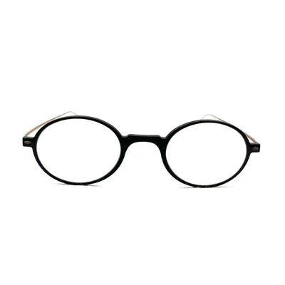 Lindberg N.o.w. 6508 Eyeglasses In D16 - U12 Black