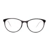 Lindberg N.o.w. 6564 Eyeglasses In Black