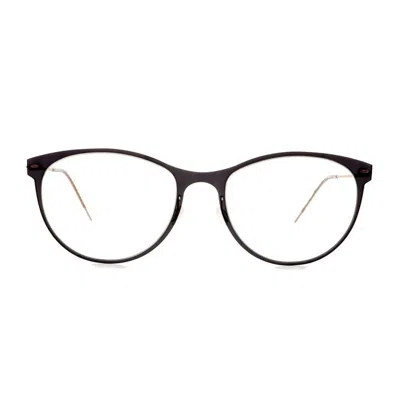 Lindberg N.o.w. 6564 Eyeglasses In Black