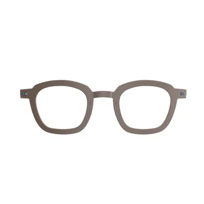Lindberg N.o.w. 6587 Eyeglasses In Brown