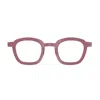 Lindberg N.o.w. Glasses In Pink