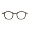 Lindberg N.o.w. 6587 Eyeglasses In Gray