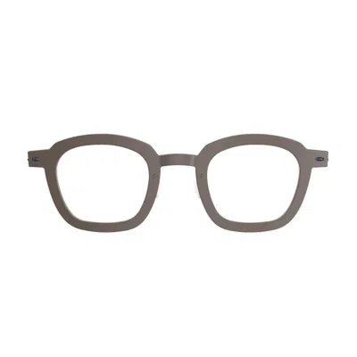 Lindberg N.o.w. 6587 Eyeglasses In Gray