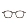Lindberg N.o.w. 6587 Eyeglasses In Brown