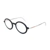 Lindberg N.o.w. 6608 Eyeglasses In D16/pu12 Black