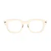 Lindberg N.o.w. 6633 C21m - U12 Glasses In Avorio