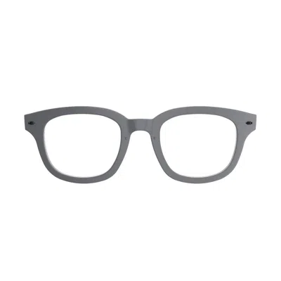 Lindberg N.o.w. 6633 Eyeglasses In Gray