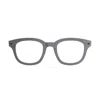 Lindberg N.o.w. 6633 D16 P80 804 Nero Matte Glasses In Gray