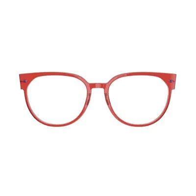 Lindberg N.o.w. 6634 Eyeglasses In C12 - P77red