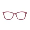 Lindberg N.o.w. 6585 C04 - U16 Glasses In Pink