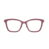 Lindberg N.o.w. 6585 C04 - U16 Glasses In Pink