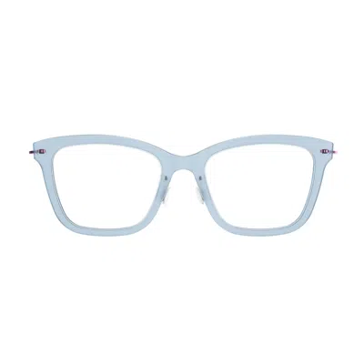 Lindberg N.o.w. 6635 C08 P75 804 Turchese/rosa Glasses