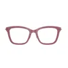 Lindberg N.o.w. 6585 C04 - U16 Glasses In Pink
