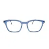 Lindberg N.o.w. 6645 C14/u13/802 Blu Glasses