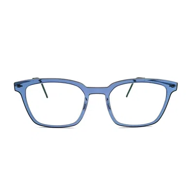 LINDBERG LINDBERG N.O.W. 6645 C14/U13/802 BLU GLASSES