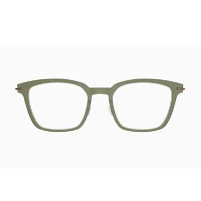 LINDBERG LINDBERG N.O.W. 6645 EYEGLASSES