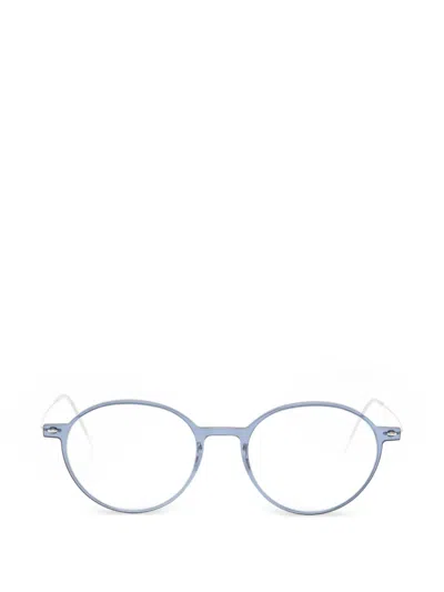 Lindberg N.o.w. Titanium 6668 Glasses In Blue