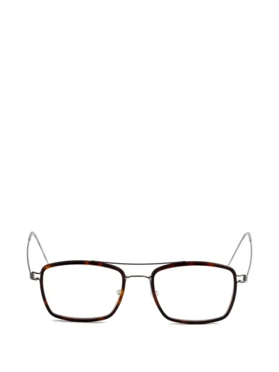 Lindberg Oscar Square-frame Glasses