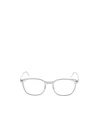 Lindberg Oval Frame Glasses In Gray