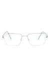 Lindberg Pablo 10/u13 Rectangle-frame In Blue