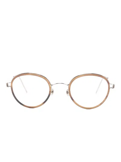 Lindberg Precious Jackie Glasses In Silver
