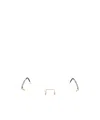 Lindberg Rectangle Frame Glasses In Gold