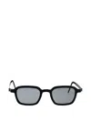 Lindberg Rectangle-frame Sunglasses
