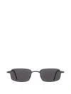 RECTANGLE-FRAME SUNGLASSES