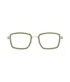 Lindberg Rim Gunter Eyeglasses