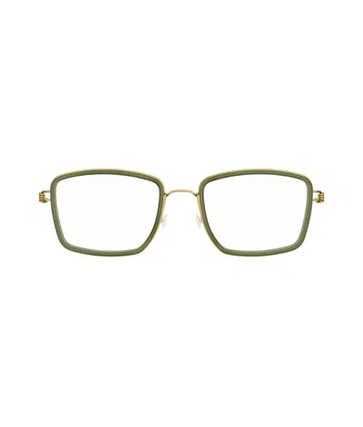Lindberg Rim Gunter Eyeglasses