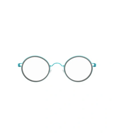 Lindberg Rim Harley Eyeglasses