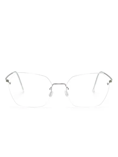 LINDBERG RIMLESS GLASSES