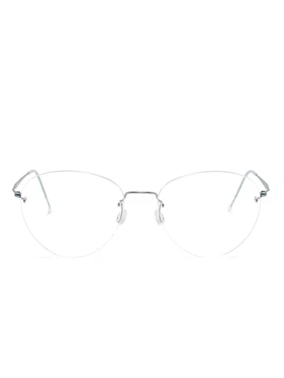 Lindberg Spirit Glasses In Blue
