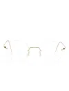 Lindberg Spirit Glasses In Gold