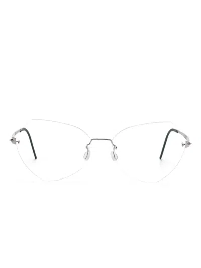Lindberg Spirit Glasses In Grey