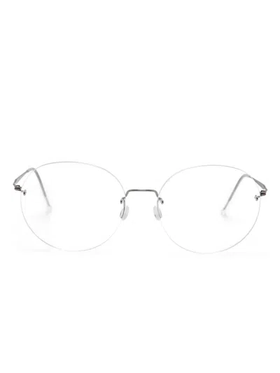 Lindberg Spirit Glasses In Silver