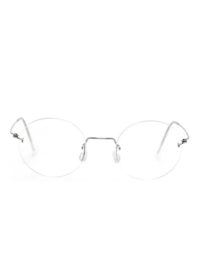 Lindberg Spirit Glasses In Silver