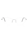 Lindberg Spirit Glasses In Silver